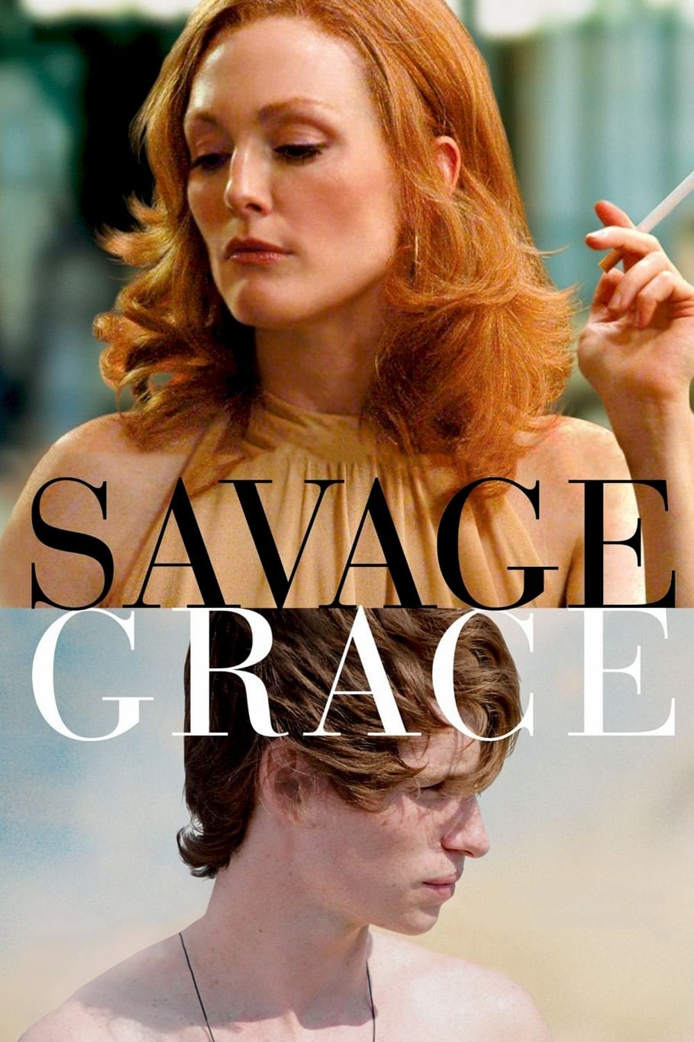 Постер Savage Grace